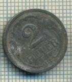 11067 MONEDA - UNGARIA - 2 FILLER -anul 1944 -STAREA CARE SE VEDE