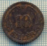 11135 MONEDA - UNGARIA - 10 FILLER -anul 1940 -STAREA CARE SE VEDE, Europa