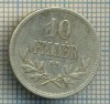11146 MONEDA - UNGARIA - 10 FILLER -anul 1916 -STAREA CARE SE VEDE, Europa