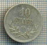 11146 MONEDA - UNGARIA - 10 FILLER -anul 1916 -STAREA CARE SE VEDE, Europa