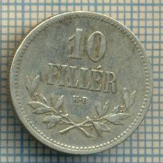 11146 MONEDA - UNGARIA - 10 FILLER -anul 1916 -STAREA CARE SE VEDE