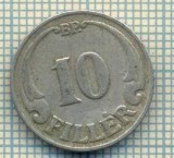 11126 MONEDA - UNGARIA - 10 FILLER -anul 1926 -STAREA CARE SE VEDE, Europa