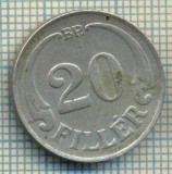 11075 MONEDA - UNGARIA - 20 FILLER -anul 1926 -STAREA CARE SE VEDE, Europa