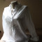 Camasa Massimo Dutti, bumbac 100%, alb imaculat