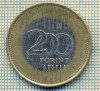 11107 MONEDA - UNGARIA - 200 FORINT -anul 2010 -STAREA CARE SE VEDE, Europa