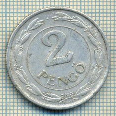 11114 MONEDA - UNGARIA - 2 PENGO -anul 1942 -STAREA CARE SE VEDE