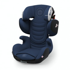 Scaun Auto cu Isofix CruiserFix 3 Night Blue foto