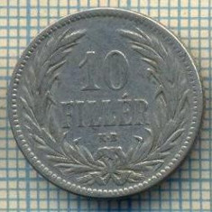 11148 MONEDA - UNGARIA - 10 FILLER -anul 1894 -STAREA CARE SE VEDE