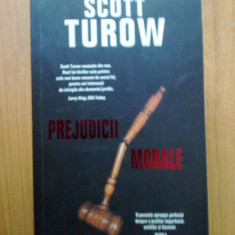k1 Scott Turow - Prejudicii Morale