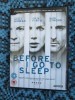 BEFORE I GO TO SLEEP (1 FILM DVD ORIGINAL cu NICOLE KIDMAN si COLIN FIRTH), Engleza