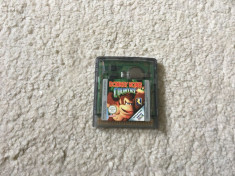 Joc Donkey Kong Country Nintendo GAME BOY COLOR foto