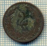 11061 MONEDA - UNGARIA - 2 FILLER -anul 1901 -STAREA CARE SE VEDE, Europa