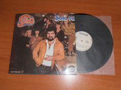 SALVO-SOLO TU disc vinil LP vinyl pick-up pickup foto