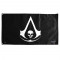 Steag Assassins Creed Iv 4 Black Flag Skull 120X90cm