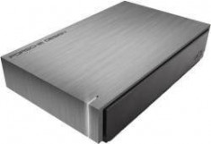 Hard disk extern Lacie Porsche Design P9230 3TB 3.5 inch USB 3.0 foto