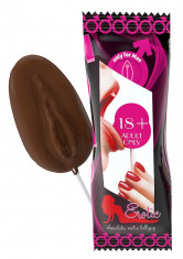 Chocolate Lolly Pussy foto