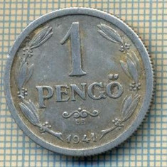 11106 MONEDA - UNGARIA - 1 PENGO -anul 1941 -STAREA CARE SE VEDE
