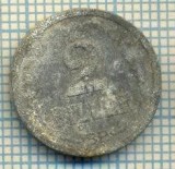 11066 MONEDA - UNGARIA - 2 FILLER -anul 1943 -STAREA CARE SE VEDE