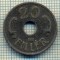 11081 MONEDA - UNGARIA - 20 FILLER -anul 1941 -STAREA CARE SE VEDE