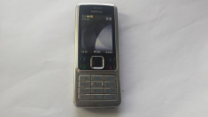 NOKIA 6300 foto