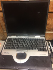 laptop COMPAQ EVO N800W - pentru piese foto