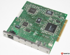 Placa de retea Imprimanta Lexmark Optra W810 44D0010 foto