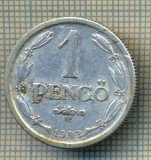 11100 MONEDA - UNGARIA - 1 PENGO -anul 1944 -STAREA CARE SE VEDE