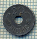 11077 MONEDA - UNGARIA - 20 FILLER -anul 1944 -STAREA CARE SE VEDE, Europa