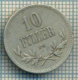 11145 MONEDA - UNGARIA - 10 FILLER -anul 1915 -STAREA CARE SE VEDE