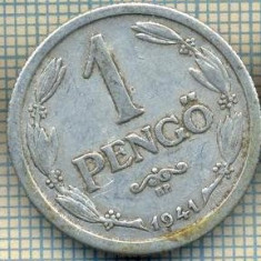 11096 MONEDA - UNGARIA - 1 PENGO -anul 1941 -STAREA CARE SE VEDE