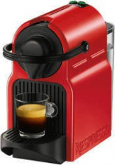 Coffee machine Krups XN1005 Nespresso Inissia | red foto