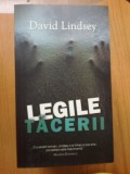 i Legile Tacerii - David Lindsey