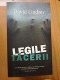 I Legile Tacerii - David Lindsey