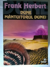 Frank Herbert ? Dune * Mantuitorul Dunei foto