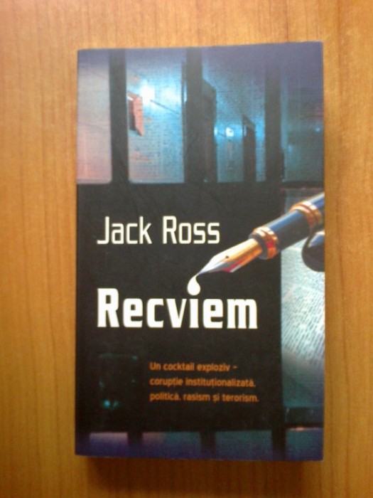 e3 Recviem - Jack Ross