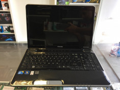 Laptop Toshiba i3 M330 foto