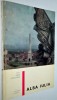 Ghid Turistic Alba Iulia Franceza 1971 - Ghid de Calatorie Vintage