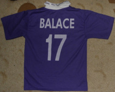 Tricou Poli Timisoara - Balace, marime de copii, lungime 55 cm,latime 44,BKP foto