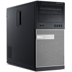 Calculator Refurbished Dell OptiPlex 990 Tower, Intel Core I5-2500 3300Mhz, Intel? Turbo Boost Technology, 8GB Ram DDR3, Hard Disk foto