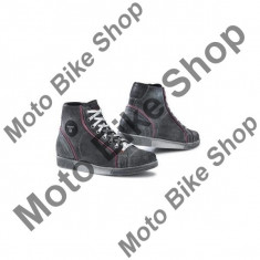 TCX DAMEN MOTORRADSCHUH X-STREET WP, anthracite, 38, 15/069, foto