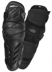 Protectii genunchi Leatt Brace, Dual Axis, negru foto