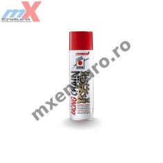 Spray de uns lant Ipone Racing Chain, culoare albastra, 0.5L foto