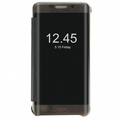 Husa plastic Samsung Galaxy S7 edge G935 Clear View foto