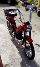 Motoreta Jawa 49 cmc. foto