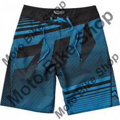 Fox Kinder Boardshort Static, Electric Blue, 28, P:16/041, foto