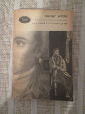 Portretul lui Dorian Gray Oscar Wilde foto