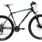 Bicicleta DHS Terrana 2725 (2016) Culoare Negru/Gri/Argintiu 457mm