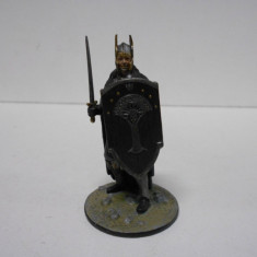Figurina din plumb - Cavaliero Numenororeano - Lord of the Rings scara 1:32