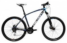 Bicicleta Devron Riddle Men H 1.7 M ??A?A? 457/18??A?A? Laguna Blue foto