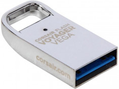 Corsair Flashdrive Voyager Vega 64GB USB 3.0, low profile, CMFVV3-64GB foto